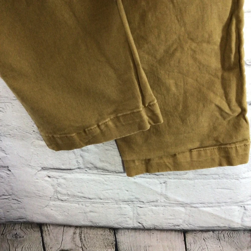 Gap Pants Mens sz‎ 29X30 Essential Khaki Slim
